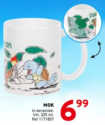 Promotie: Mok