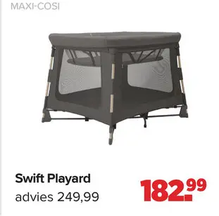 Aanbieding: Swift Playard