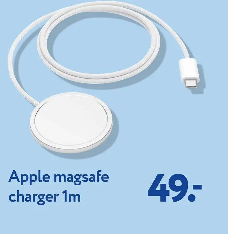 Aanbieding: Magsafe charger