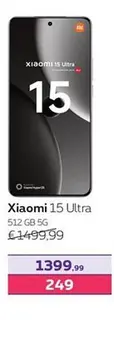 Aanbieding: Xiaomi 15 Ultra