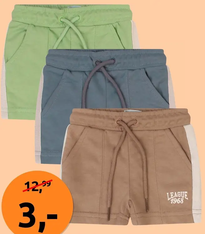 Aanbieding: Shorts