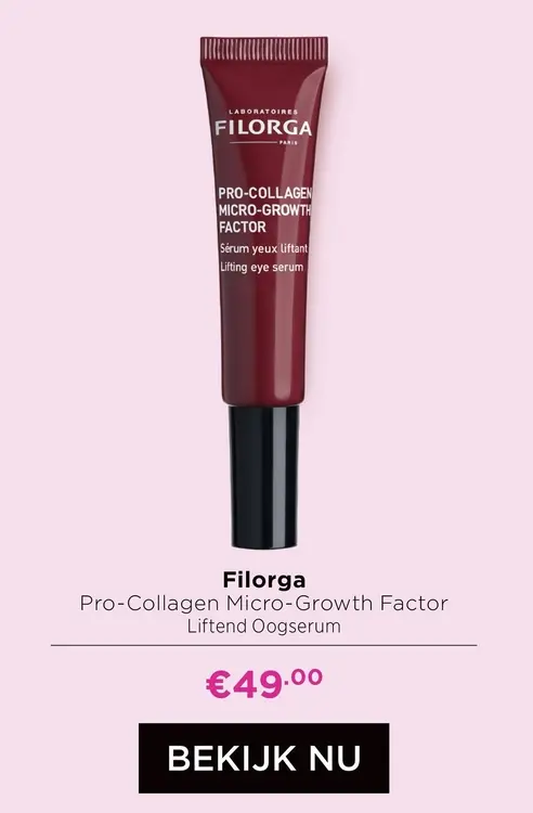 Aanbieding: Pro-Collagen Micro-Growth Factor Liftend Oogserum