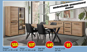 Aanbieding: Dressoir