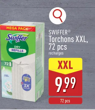 Offre: Torchons XXL