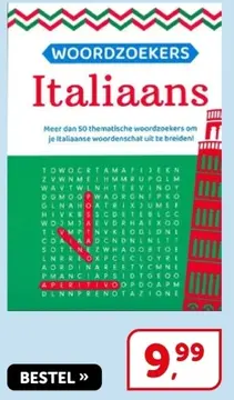 Aanbieding: Italiaans