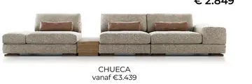 Aanbieding: Chueca