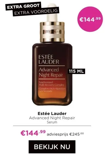 Aanbieding: Advanced Night Repair Serum