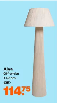 Aanbieding: Alya Off-white