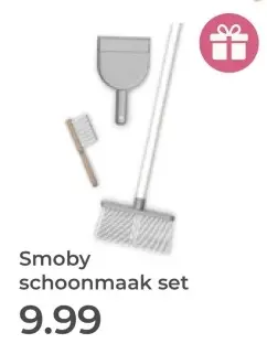 Aanbieding: Schoonmaak set