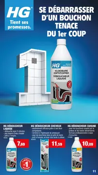 Offre: HG déboucheur cuisine 1l