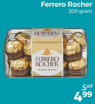 Aanbieding: Ferrero Rocher