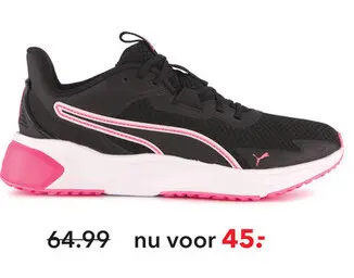 Aanbieding: Puma Disperse XT 4 dames fitnessschoenen zwart
