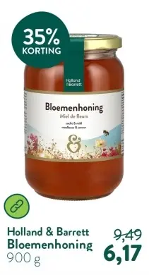 Aanbieding: Bloemenhoning