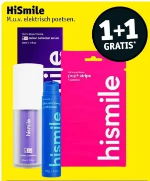 Promotie: HiSmile