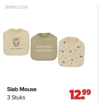 Aanbieding: Slab Mouse