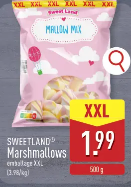 Offre: Marshmallows