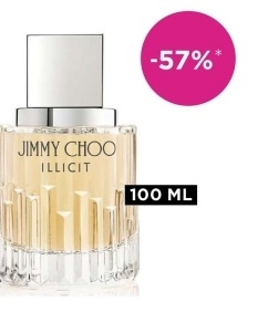 Aanbieding: Jimmy Choo Illicit Eau de Parfum 100 ml