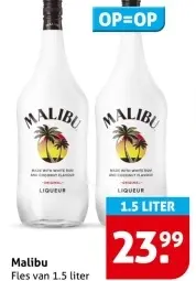 Aanbieding: Malibu
