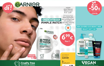 Aanbieding: Pimple patch