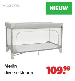 Aanbieding: Merlin
