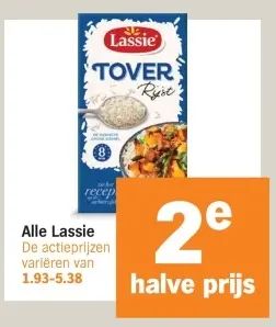 Aanbieding: Tover Rijst