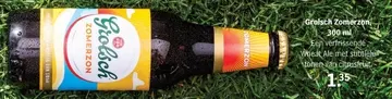 Aanbieding: Grolsch Zomerzon