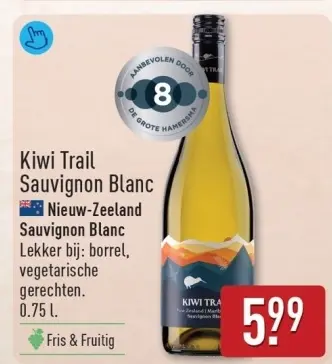 Aanbieding: Sauvignon Blanc