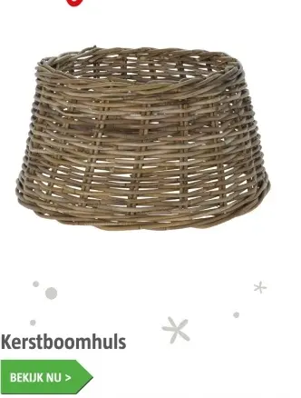 Aanbieding: Kerstboomhuls