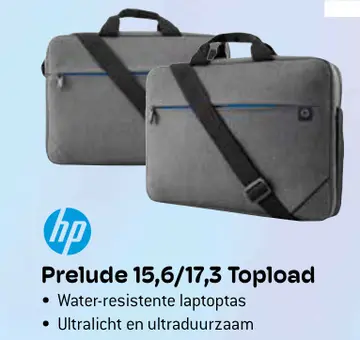 Aanbieding: Prelude 15,6/17,3 Topload