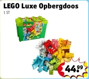 Promotie: Luxe Opbergdoos