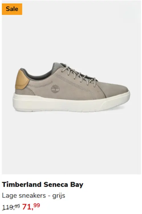 Aanbieding: Seneca Bay