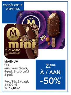 Offre: Magnum