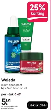 Aanbieding: Weleda