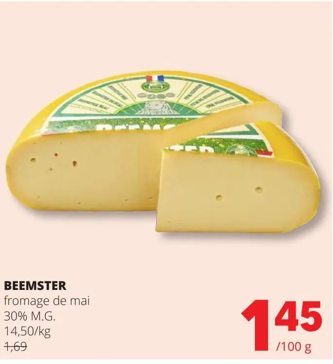 Offre: Beemster