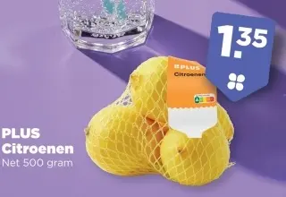 Aanbieding: Citroenen