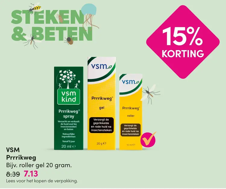 Aanbieding: Prrrikweg