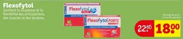 Offre: Flexofytol