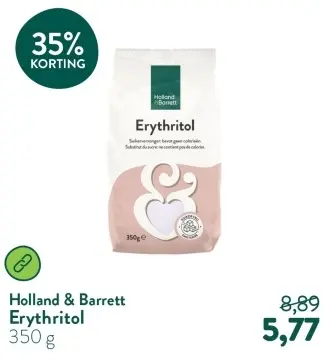 Aanbieding: Erythritol