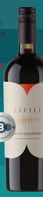 Aanbieding: Lifili Salice Salentino DOP