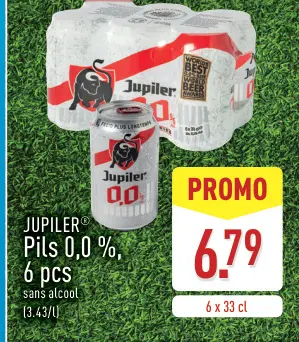 Offre: Pils 0,0 %
