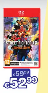 Aanbieding: Street Fighter II: The Final Challengers