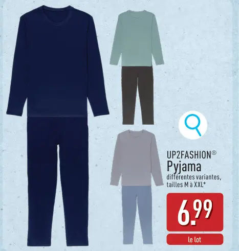 Offre: Pyjama