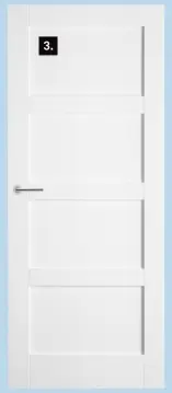 Aanbieding: Deur Niek stomp