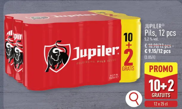 Offre: Pils