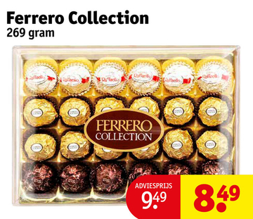 Aanbieding: Ferrero Collection