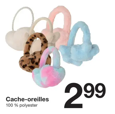 Offre: Cache-oreilles