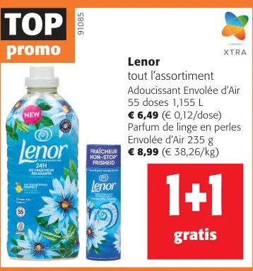 Offre: tout l'assortiment