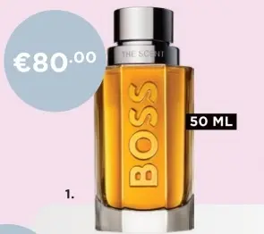 Aanbieding: Hugo Boss The scent