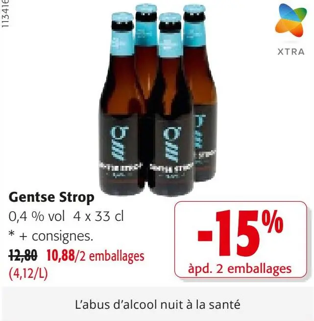 Offre: Gentse Strop