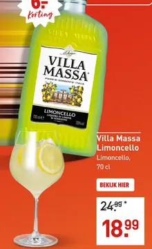 Aanbieding: Villa Massa Limoncello
